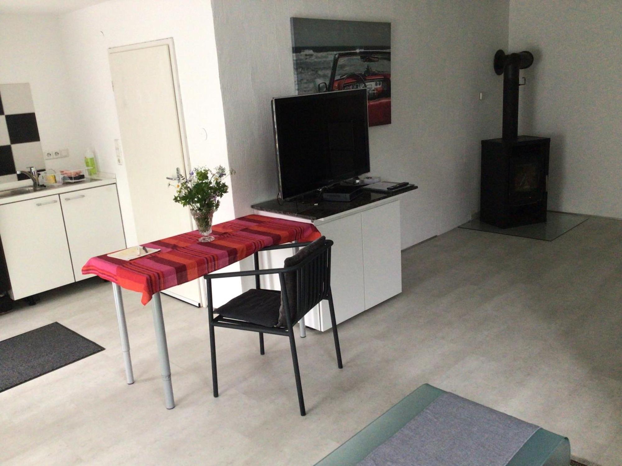 Ferienwohnung In Thermalbadnaehe Бад Залгау Екстериор снимка