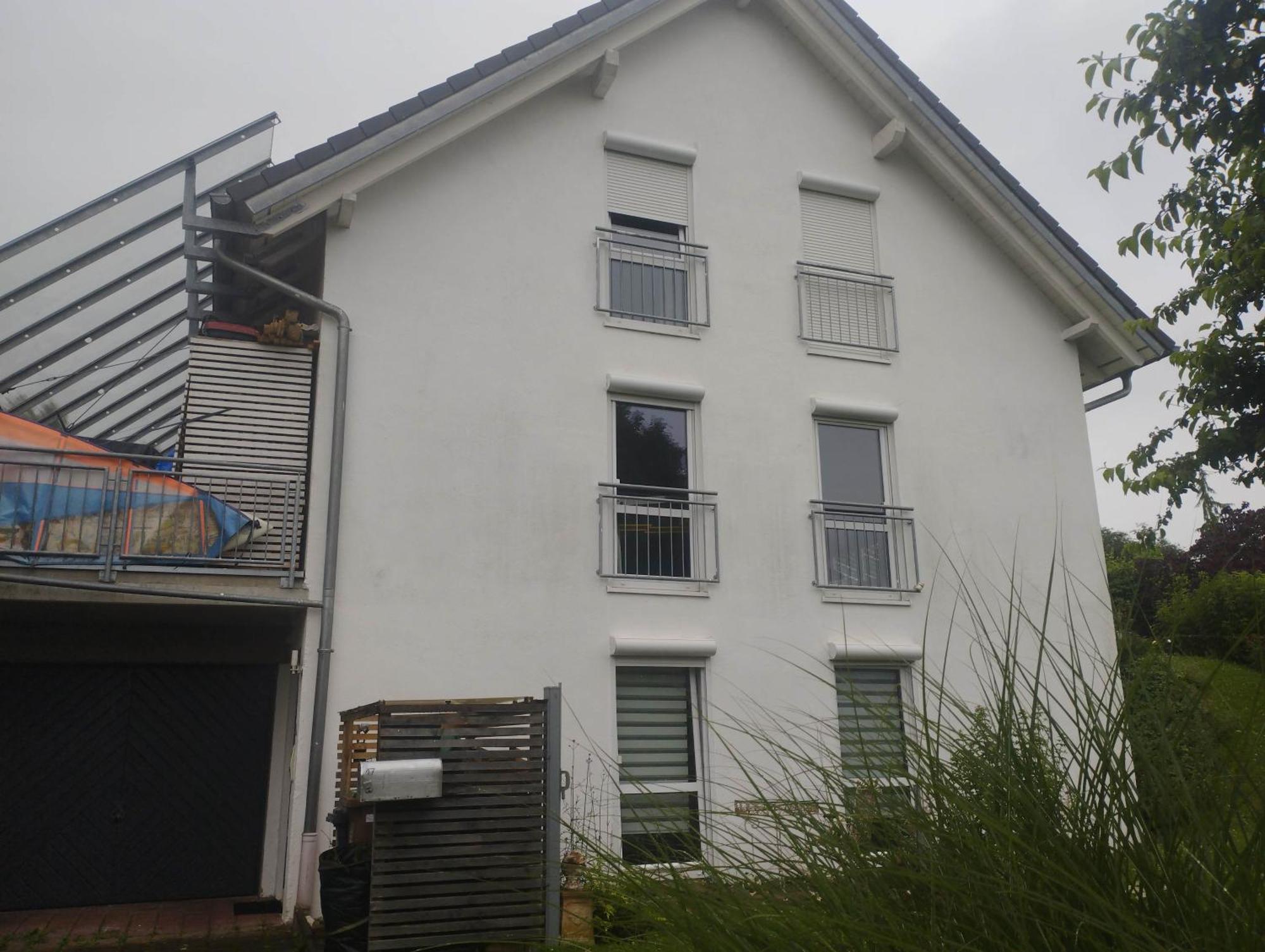 Ferienwohnung In Thermalbadnaehe Бад Залгау Екстериор снимка
