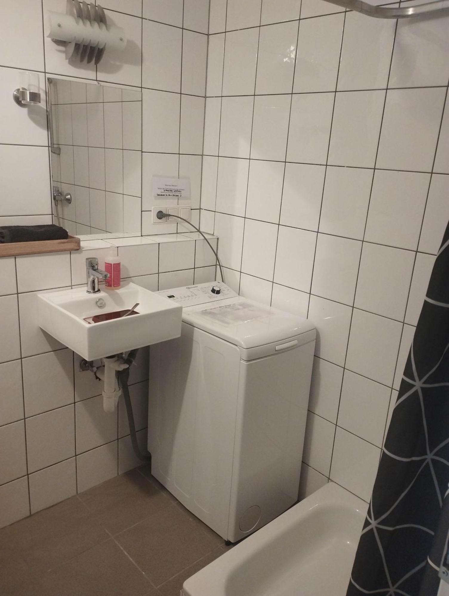 Ferienwohnung In Thermalbadnaehe Бад Залгау Екстериор снимка